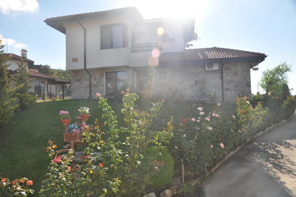 Villa On The Black Sea Sunny Beach Dış mekan fotoğraf
