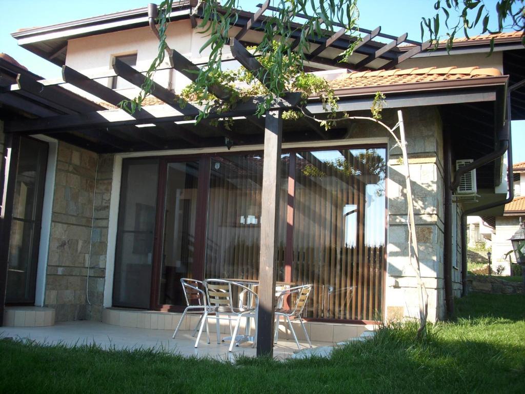 Villa On The Black Sea Sunny Beach Dış mekan fotoğraf