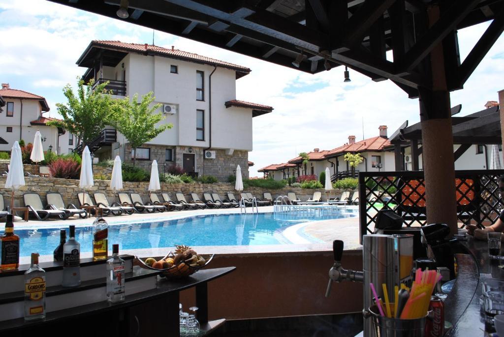Villa On The Black Sea Sunny Beach Dış mekan fotoğraf