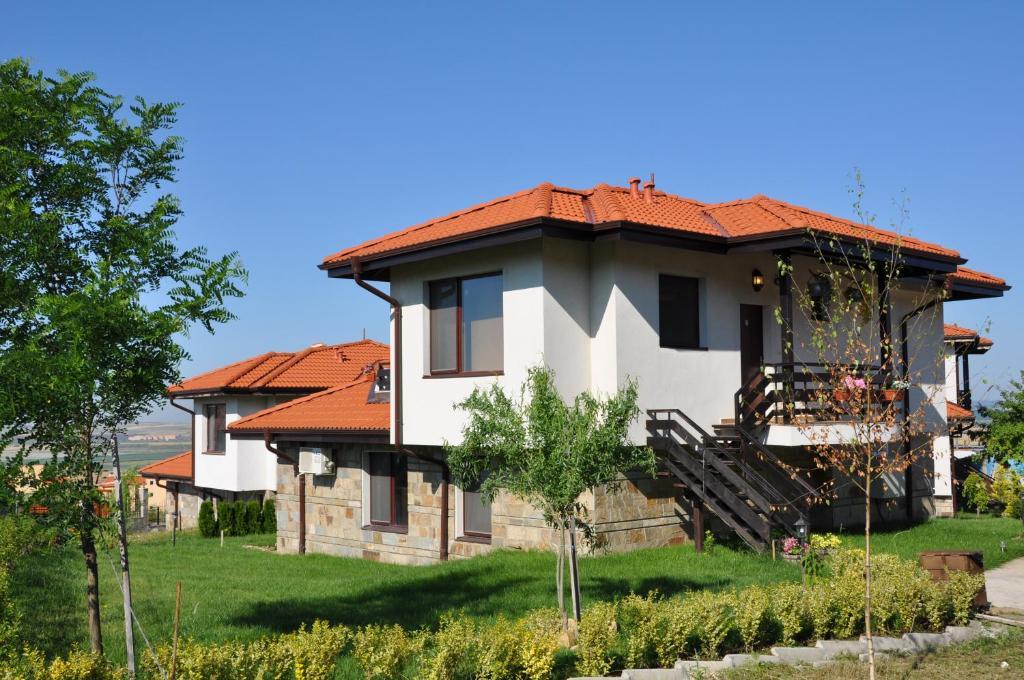 Villa On The Black Sea Sunny Beach Dış mekan fotoğraf