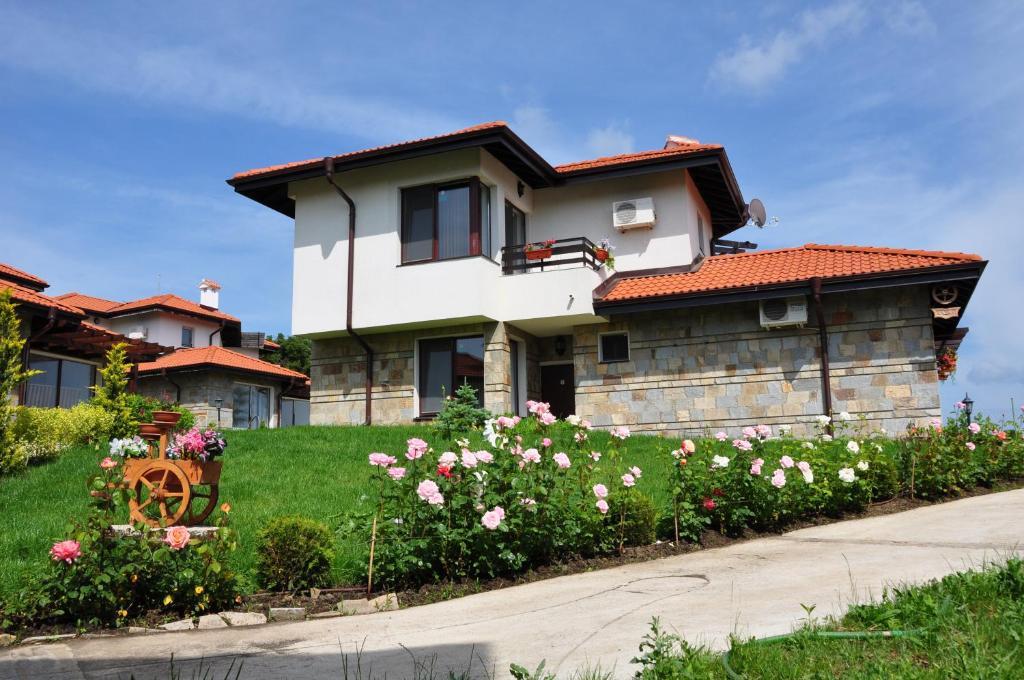 Villa On The Black Sea Sunny Beach Dış mekan fotoğraf