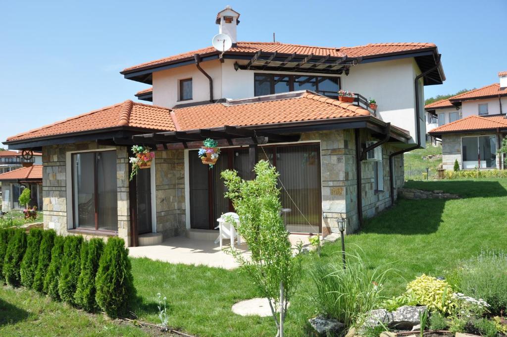 Villa On The Black Sea Sunny Beach Dış mekan fotoğraf