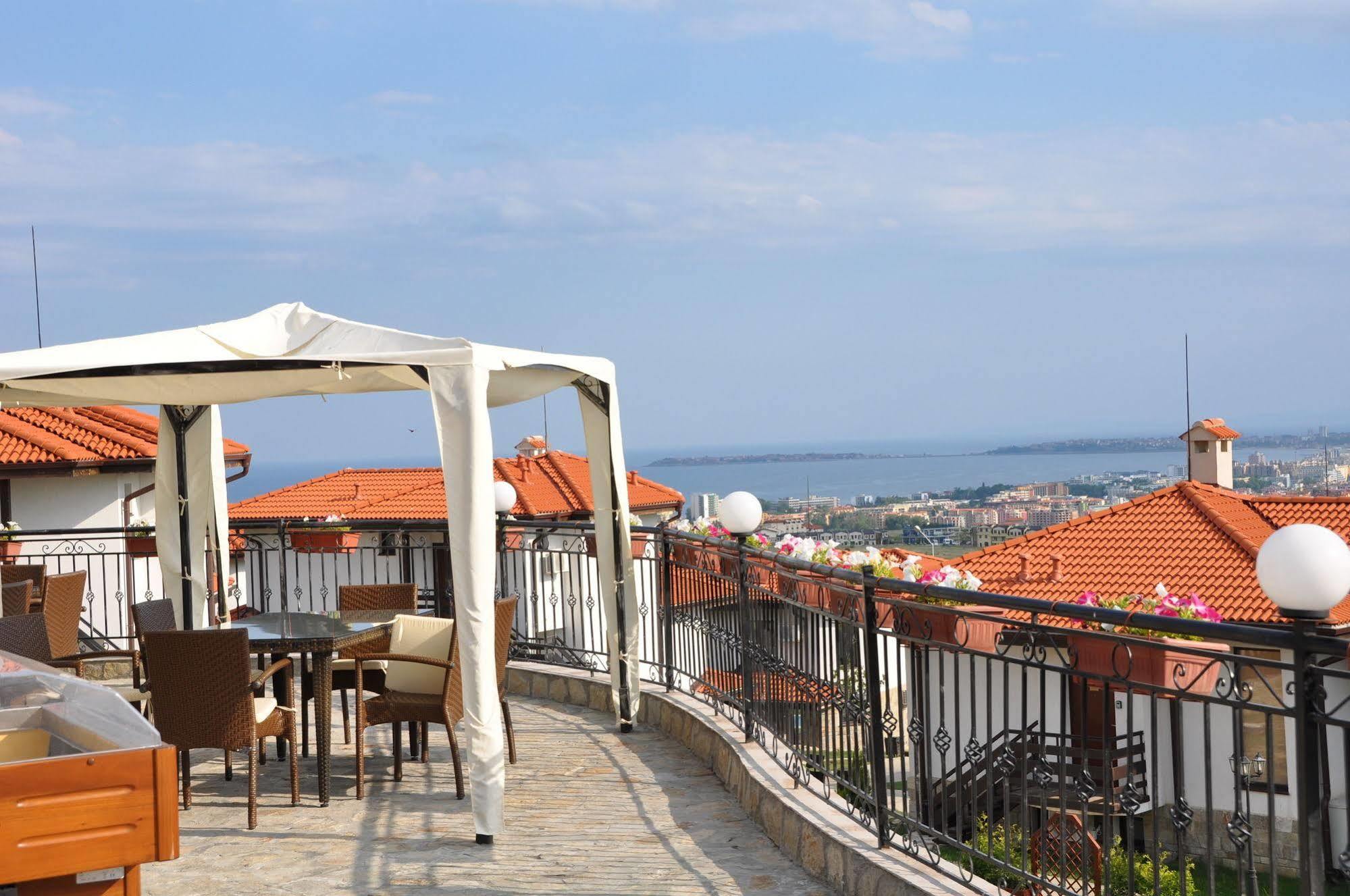 Villa On The Black Sea Sunny Beach Dış mekan fotoğraf