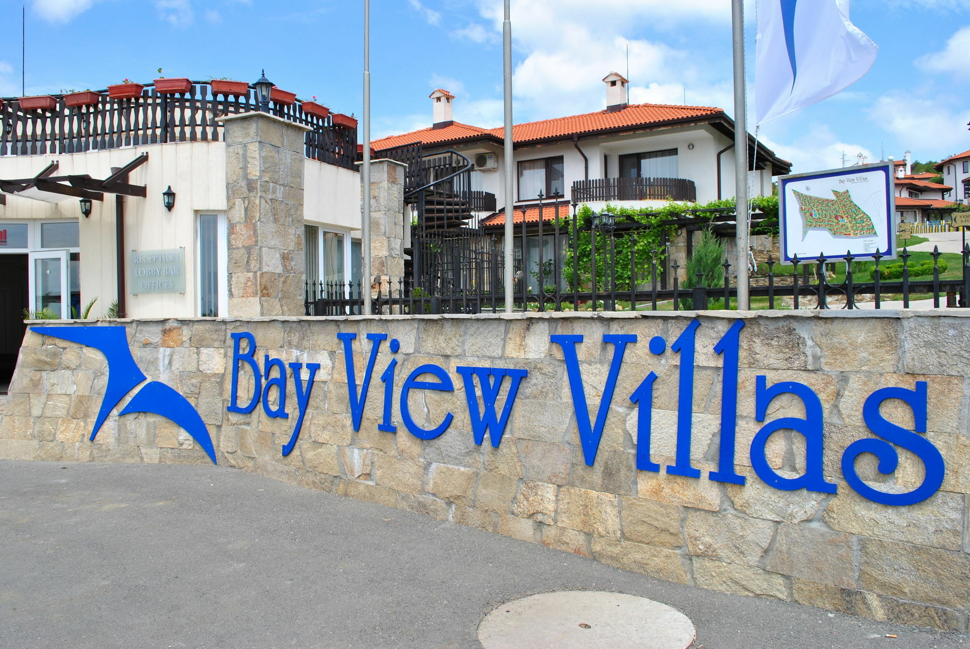 Villa On The Black Sea Sunny Beach Dış mekan fotoğraf