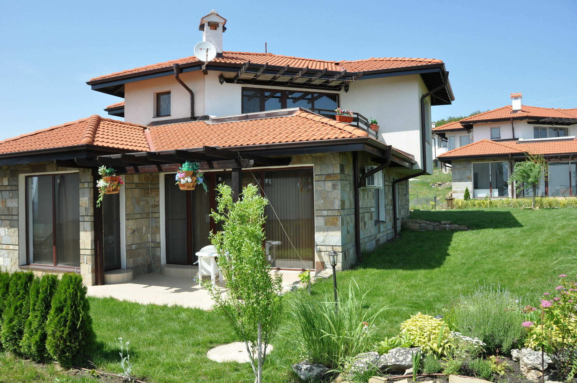 Villa On The Black Sea Sunny Beach Dış mekan fotoğraf