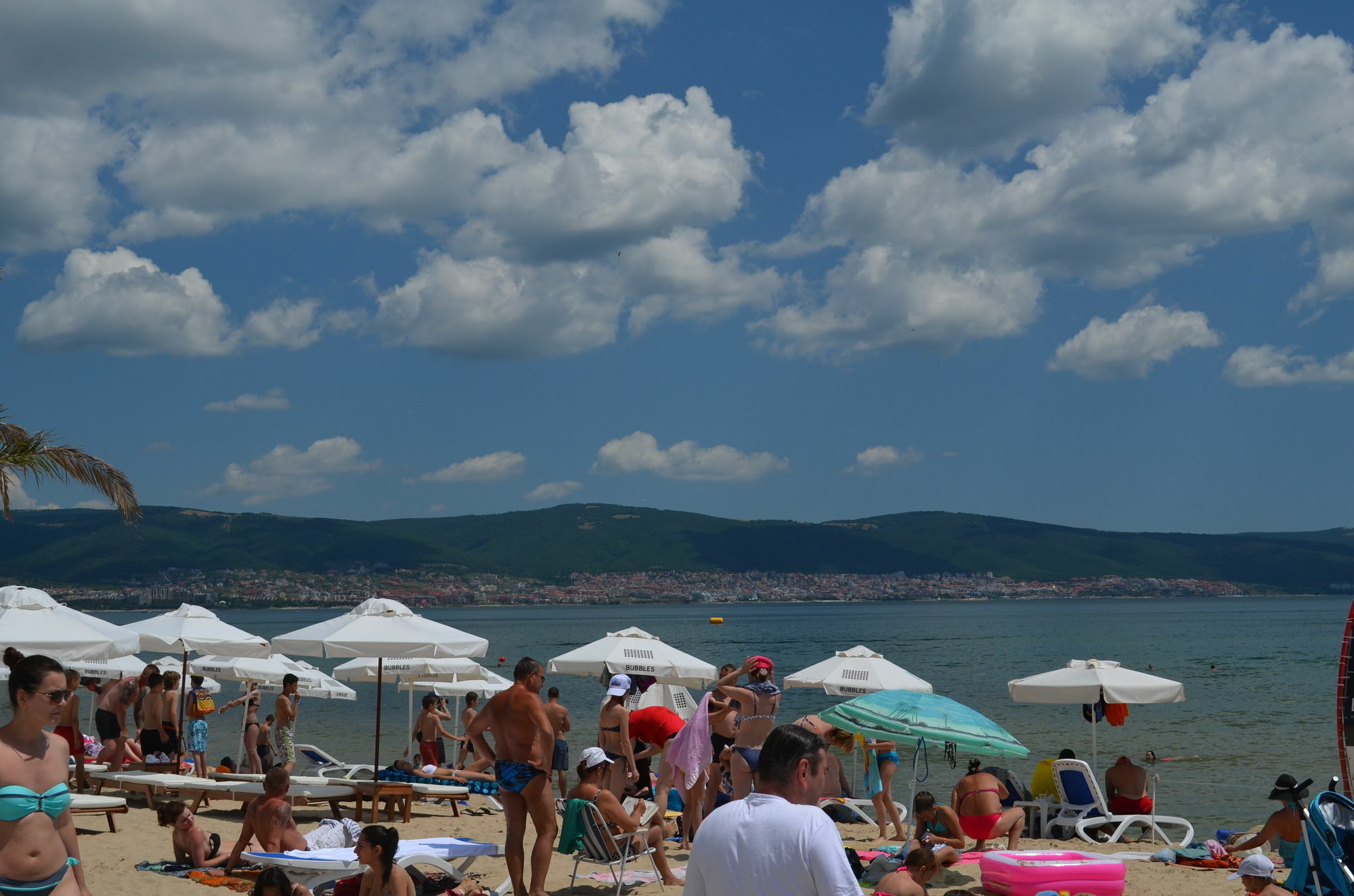 Villa On The Black Sea Sunny Beach Dış mekan fotoğraf