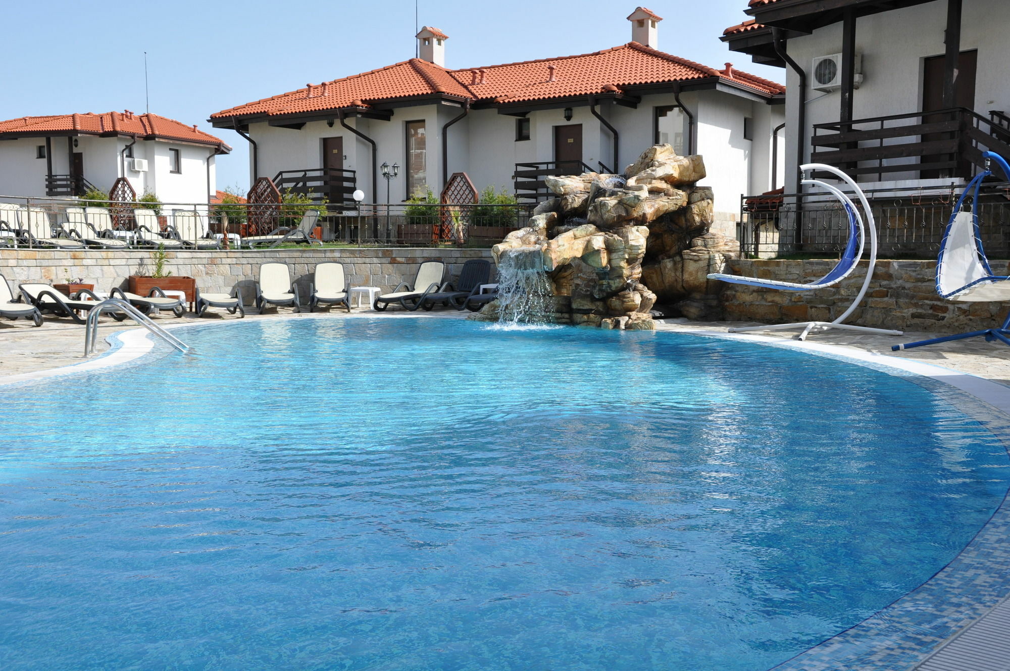 Villa On The Black Sea Sunny Beach Dış mekan fotoğraf
