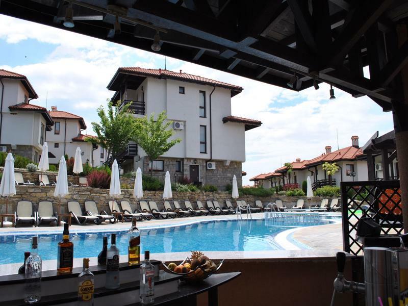Villa On The Black Sea Sunny Beach Dış mekan fotoğraf