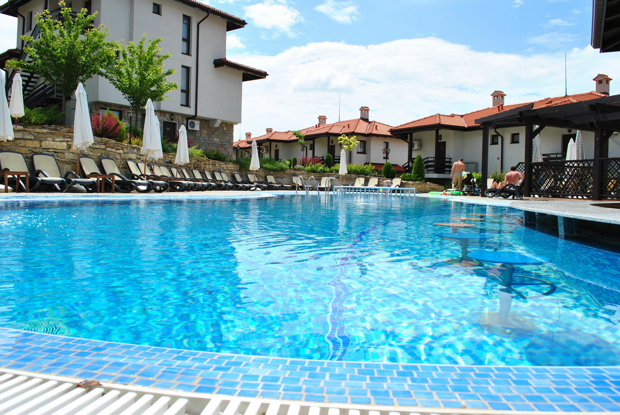 Villa On The Black Sea Sunny Beach Dış mekan fotoğraf