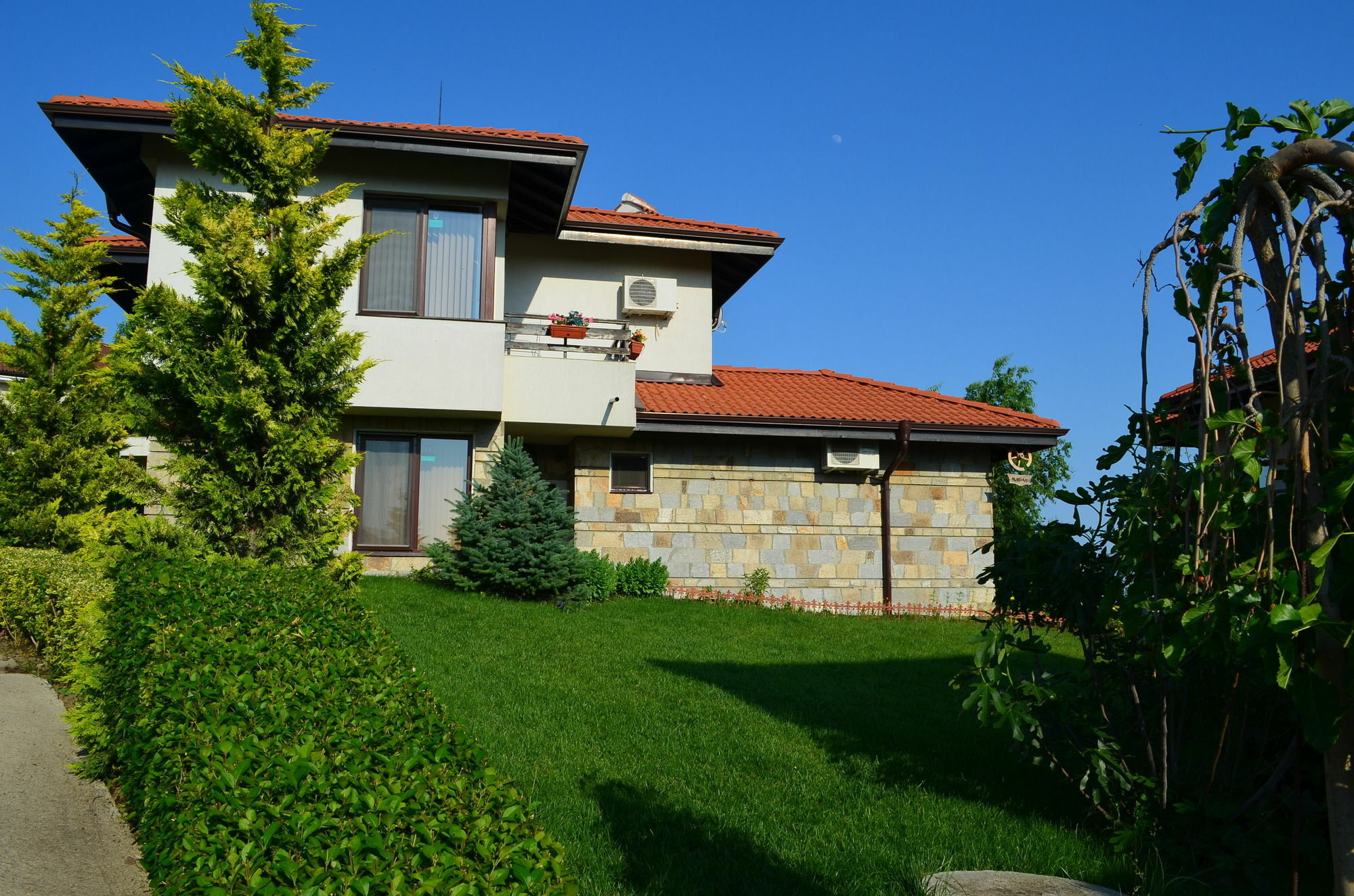 Villa On The Black Sea Sunny Beach Dış mekan fotoğraf