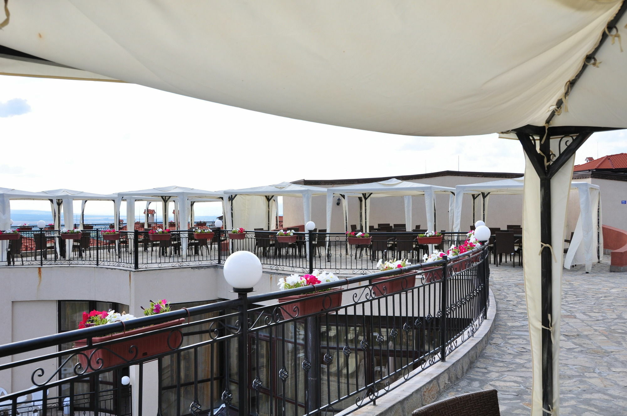Villa On The Black Sea Sunny Beach Dış mekan fotoğraf