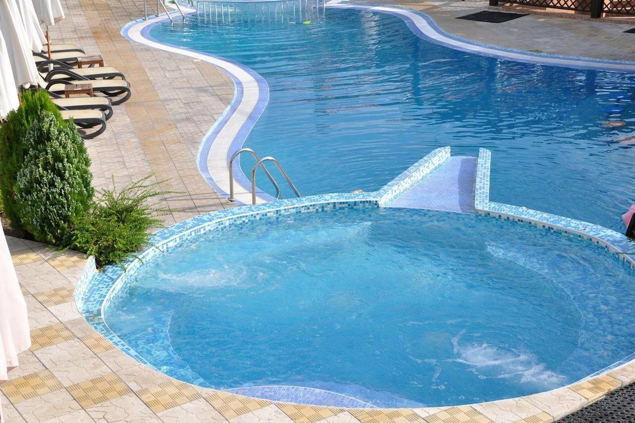 Villa On The Black Sea Sunny Beach Dış mekan fotoğraf