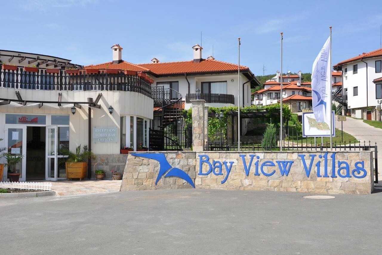 Villa On The Black Sea Sunny Beach Dış mekan fotoğraf