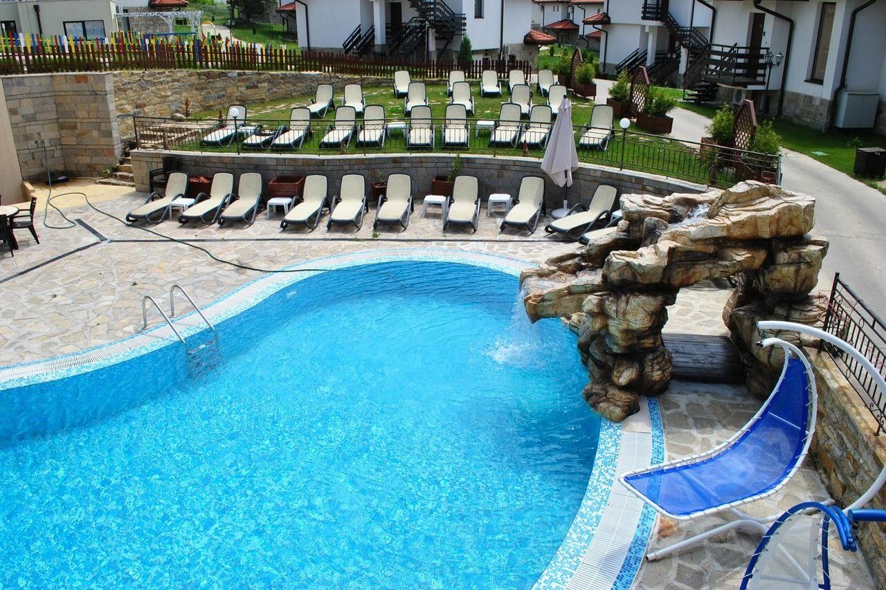 Villa On The Black Sea Sunny Beach Dış mekan fotoğraf