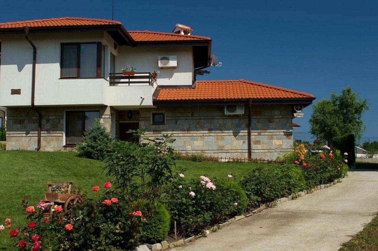 Villa On The Black Sea Sunny Beach Dış mekan fotoğraf